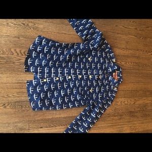 Tory Burch buttondown